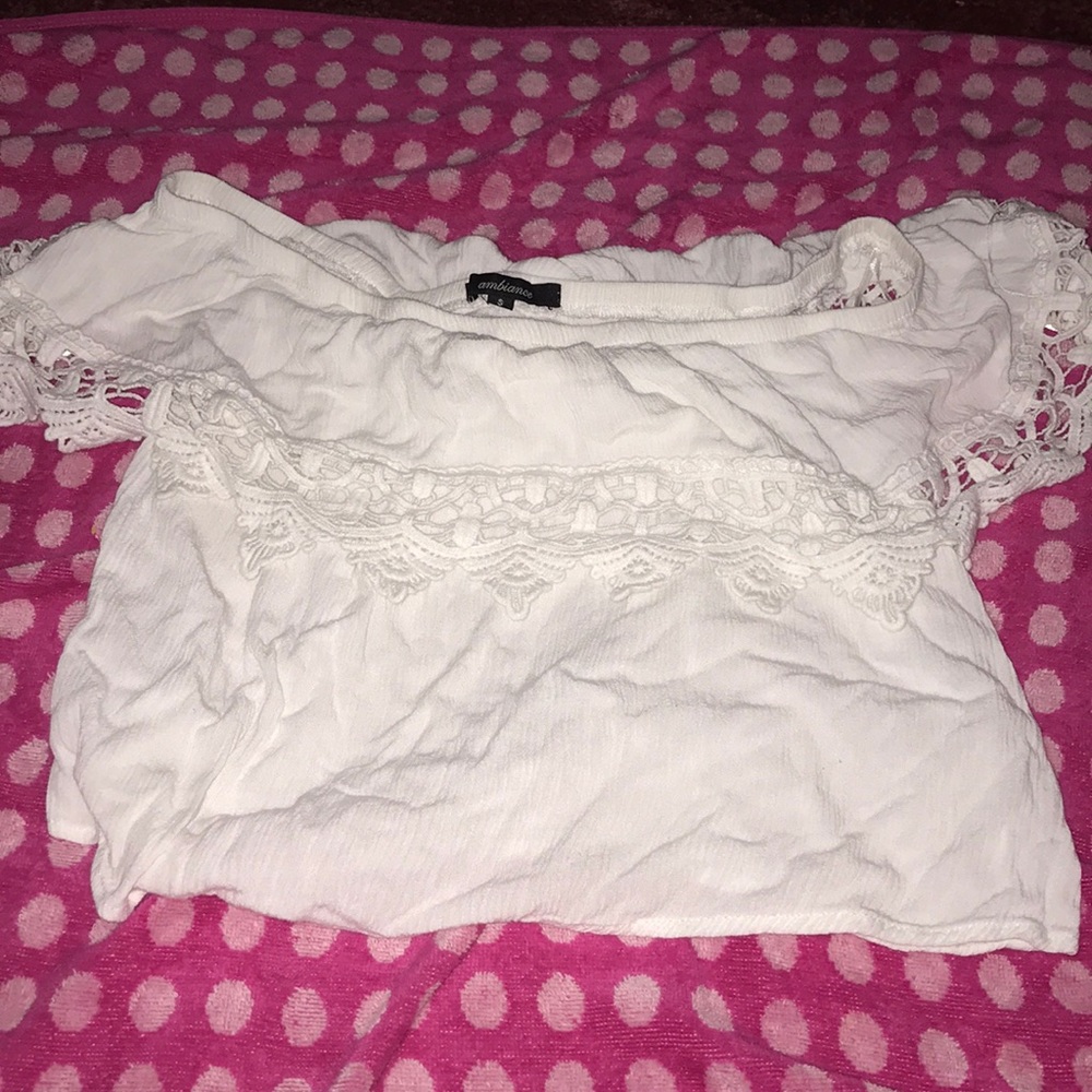 White shirt
